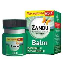 Jhandu Baam  25ML PACK