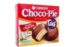 Bánh Chocopie hộp gồm 12 gói