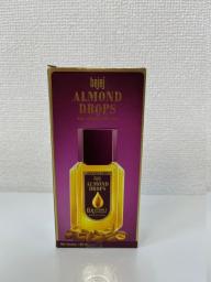 Almond Hair Oil 200 ml