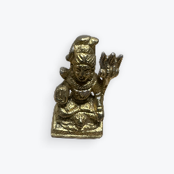 Bronze Shiva Statue M