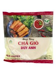 Bánh Tráng Chả Giò Duy Anh (Gói 400gr-22cm)