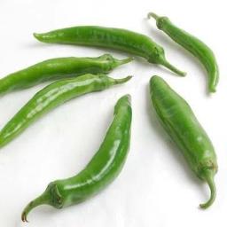 Fresh Green Chili (100g) 