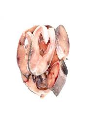 Rohu Steak Fish Cut 1kg