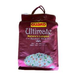 GAURD Ultimate BASMATI RICE 5KG