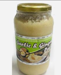 Ginger Garlic mix paste 1 kg