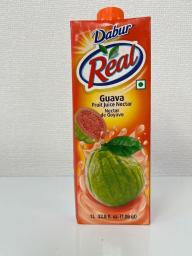 Real Guava Juice 1ltr