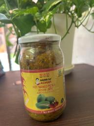 Aamako Dalla & Aap Achar