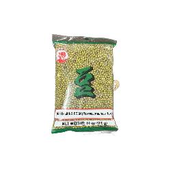 Đậu xanh nguyên vỏ 400g