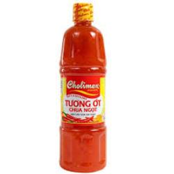 Tương Ớt Cholimex (Chai To)