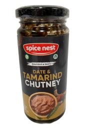 Spice Nest Date and Tamarind Chutney 