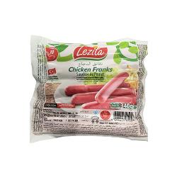 Chicken Franks halal 340g