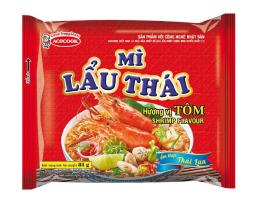 Mỳ lẩu thái gói