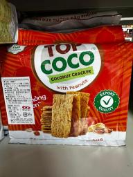 Top Coco coconut cracker 150g