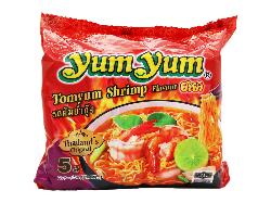 Yum Yum (Thailands Original) 70gm*5pkt