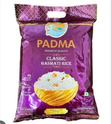 Classic Basmati Rice 5kg