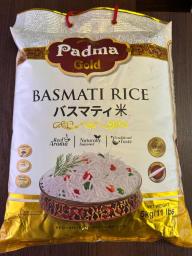 Gold Basmati Rice 5kg