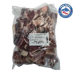 Frozen Mutton with Bone 1 kg