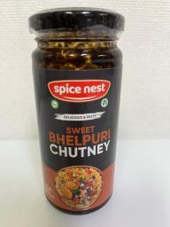 Spice Nest Sweet Bhelpuri Chutney 