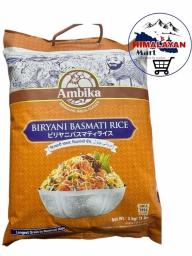 AMBIKA BIRYANI BASMATI RICE 5KG