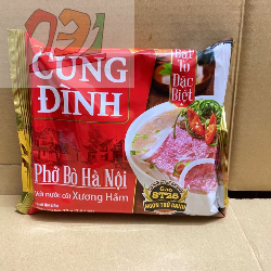 Phờ bò Cung đình gói