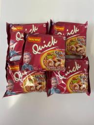 Waiwai Quick Chicken Pizza 5 packets 