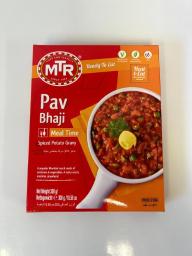 MTR Pav Bhaji 