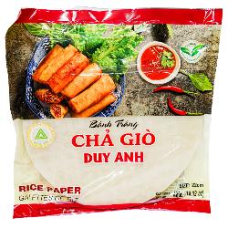 Bánh tráng cuốn chả giò Duy Anh túi 400g