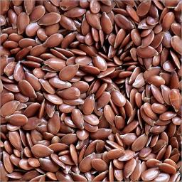 ORGANIC  FLAX SEEDS WHOLE 500G