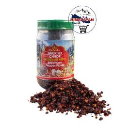 Timbur Chop Achaar(Szechuan Pepper Pickle)200gm