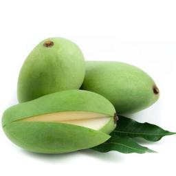 Green Sour Mango 1kg 