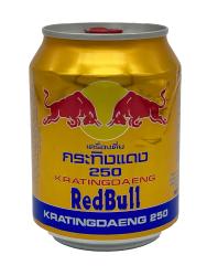 Red Bull (Thái Lan) 250ml / Bò húc thái