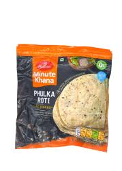 Haldiram's Phulka Roti 12 piece