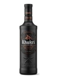 Spiced Khukuri Rum