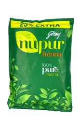 GOOREJ NUPUR HENNA 150G