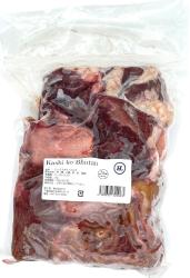 Frozen Mix khasi bhutan 1kg