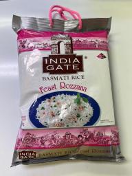 India Gate Feast Rozzana rice 