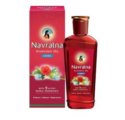 Navratna Ayurvedic Oil 180ml