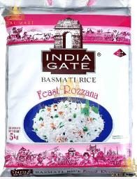 INDIA GATE ROJANA BASMATI RICE 5KG