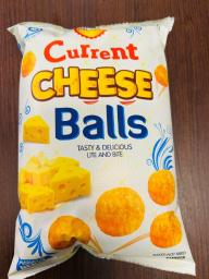 Current Cheese Balls 