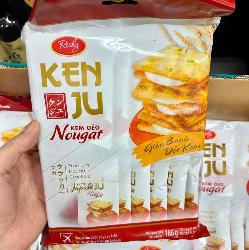 Bánh giòn dẻo kem hiệu Kenju