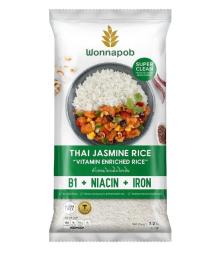 Jasmine Rice 5kg (Thailand)