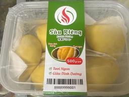 SẦU RIÊNG 500 ドリアン