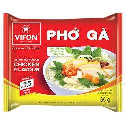 Phở gà Vifon gói lẻ 65g