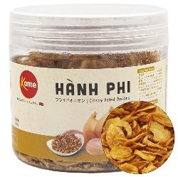 Hành phi Việt Nam hộp 100g