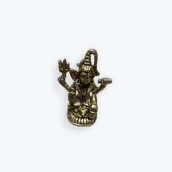 Bronze Shiva Statue L