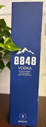 8848 Vodka 750ml