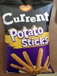 CURRENT POTATO STICKS 70G