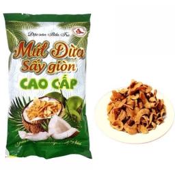 Mứt Dừa Sấy Giòn 