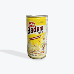 Badam Drink Almond & Saffron 180ml