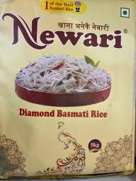 Newari Shahi Pulao Basmati Rice 5 kg